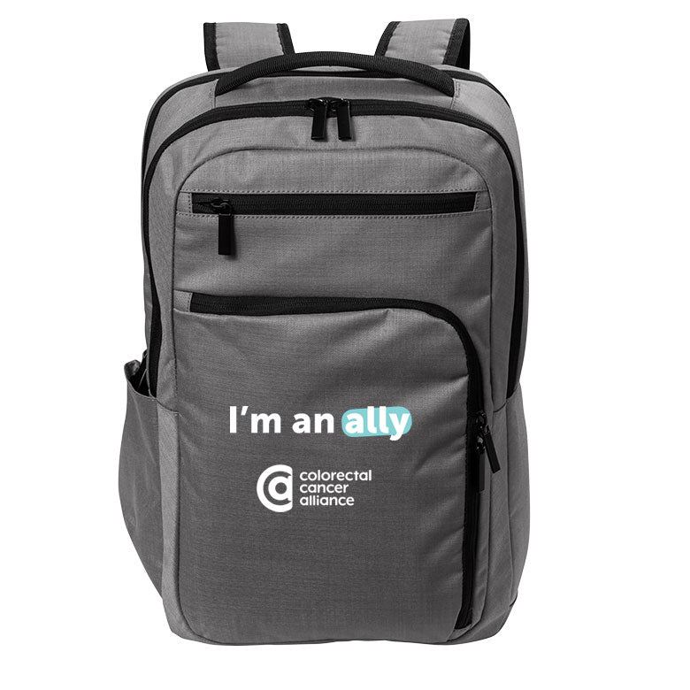 ● THE ALLY ● COLIN Padding Bag (Large Size) Ally Padded Backpack – The Alliance Shop
