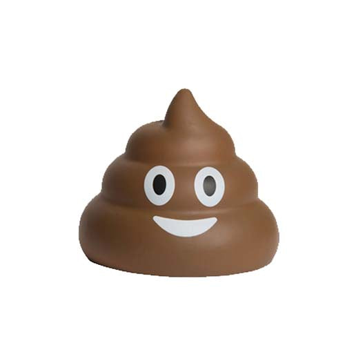 Poo Emoji Stress Reliever - Pack of 25