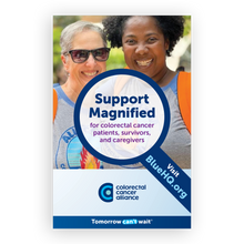 Load image into Gallery viewer, CRC Patient Support Brochure