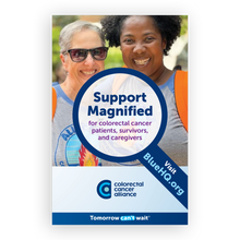 Load image into Gallery viewer, CRC Patient Support Brochure
