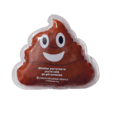 Load image into Gallery viewer, Poo Emoji Gel Pack
